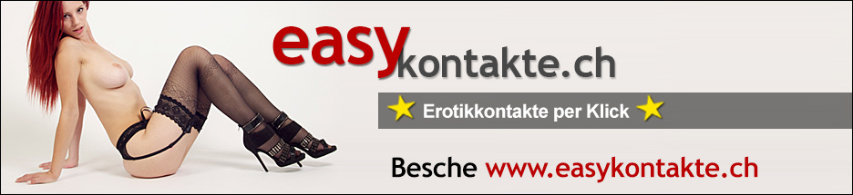 Easykontakte.ch - Erotikkontakte per Klick